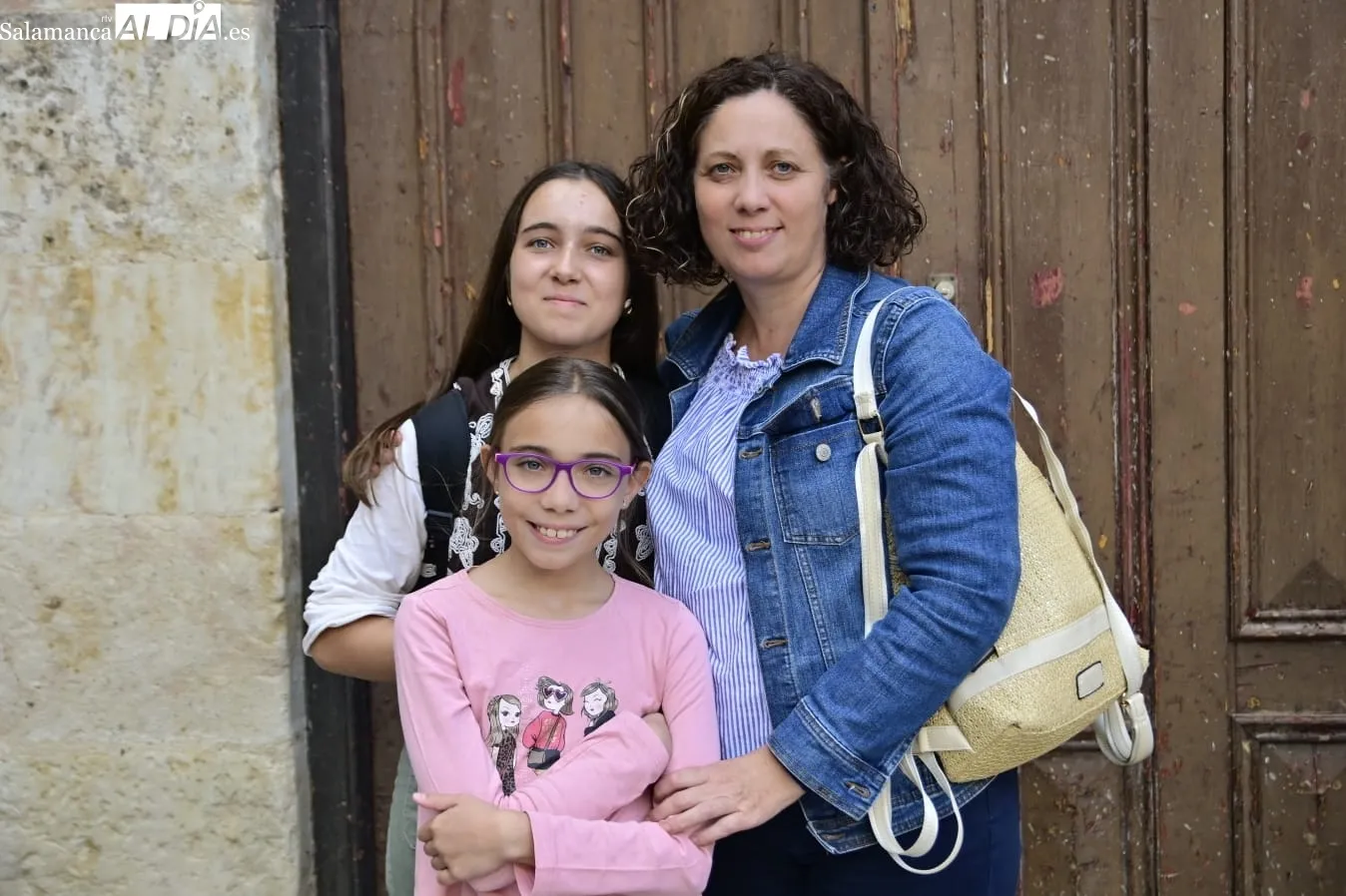 Raquel Martín y Olga Casado, arropadas por el público salmantino en la antesala de la Feria