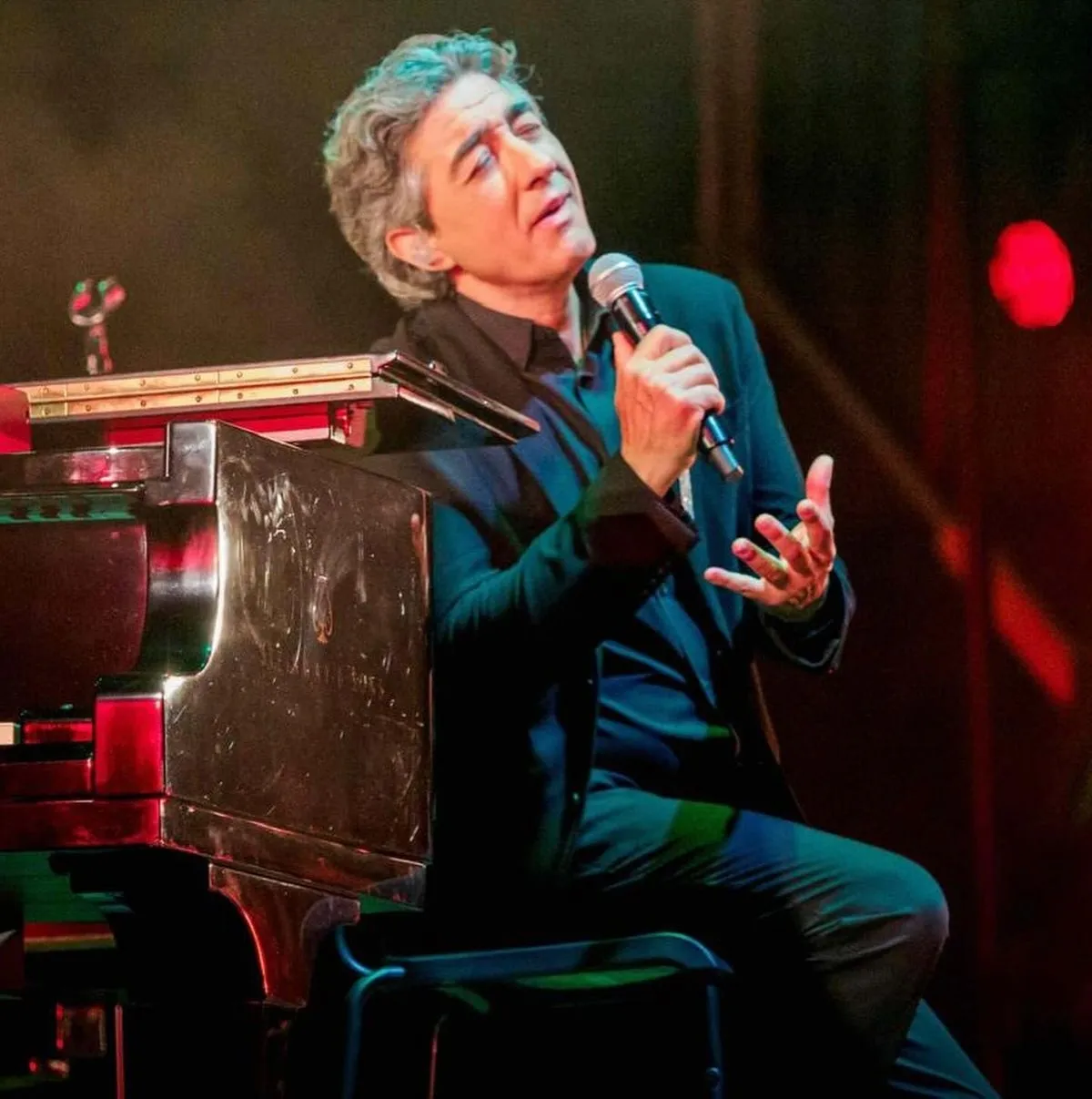 Juan Valderrama, 'Historias de la copla' - Viernes 24 de octubre