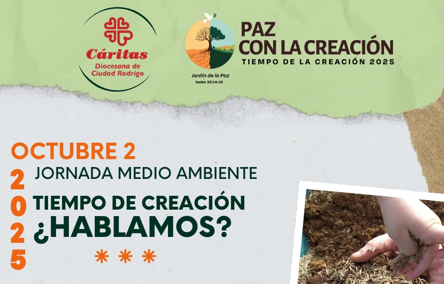 Cáritas convoca una mesa redonda sobre la importancia de cuidar el medio ambiente