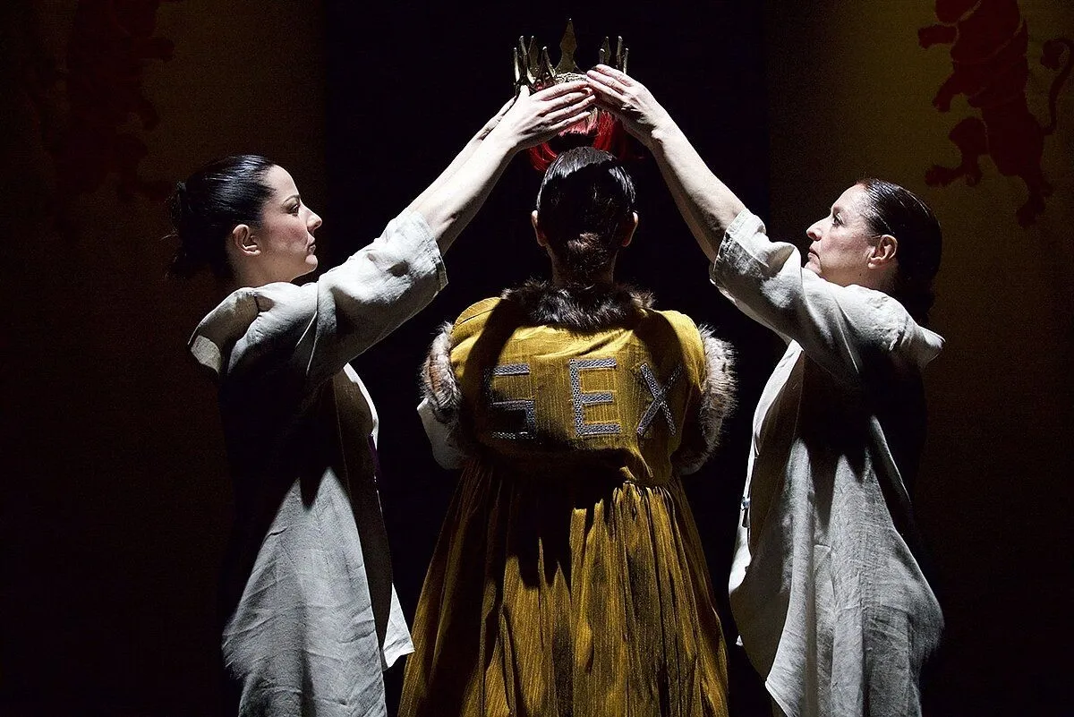 'La Reina Brava' de Las Niñas de Cádiz - Sábado 25 de octubre