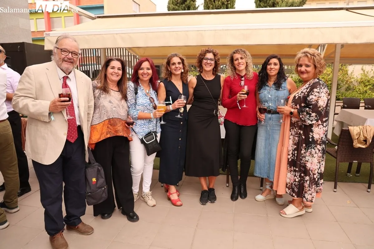 Celebración del 25 aniversario del Colegio Profesional de Fisioterapeutas de Castilla y León. Foto: David Sañudo