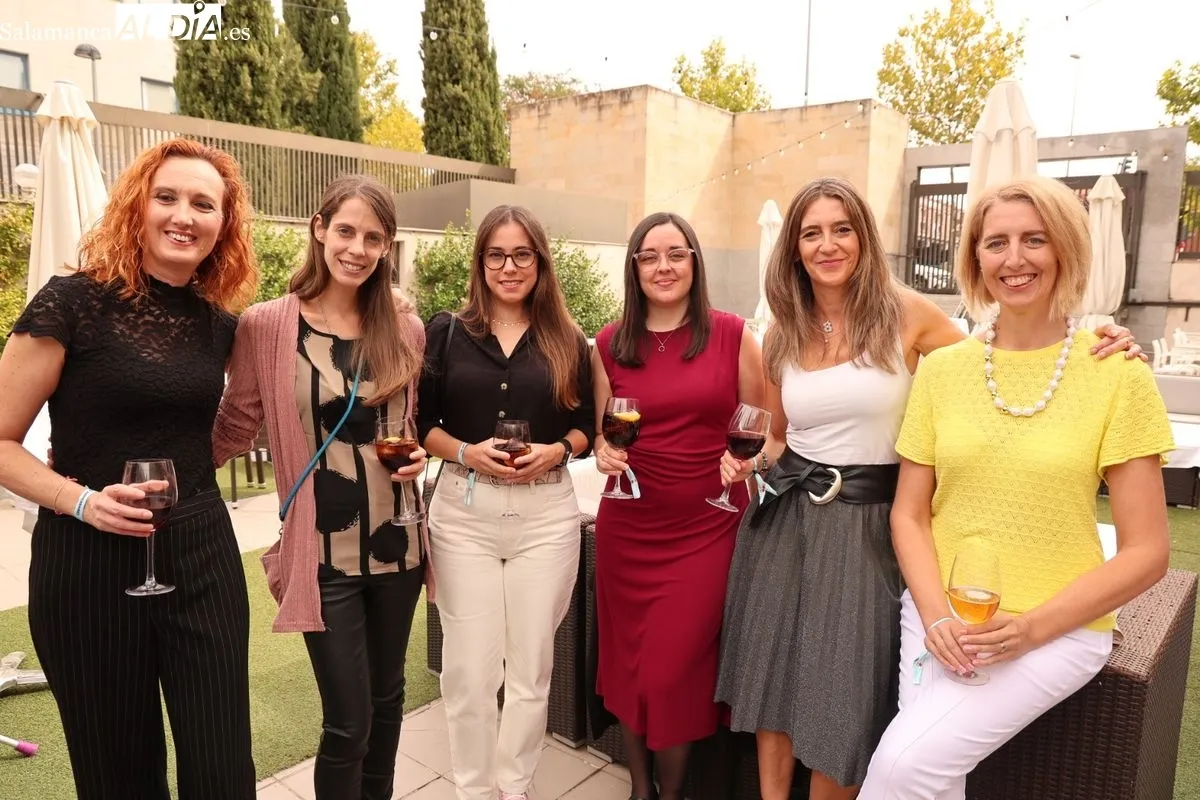 Celebración del 25 aniversario del Colegio Profesional de Fisioterapeutas de Castilla y León. Foto: David Sañudo