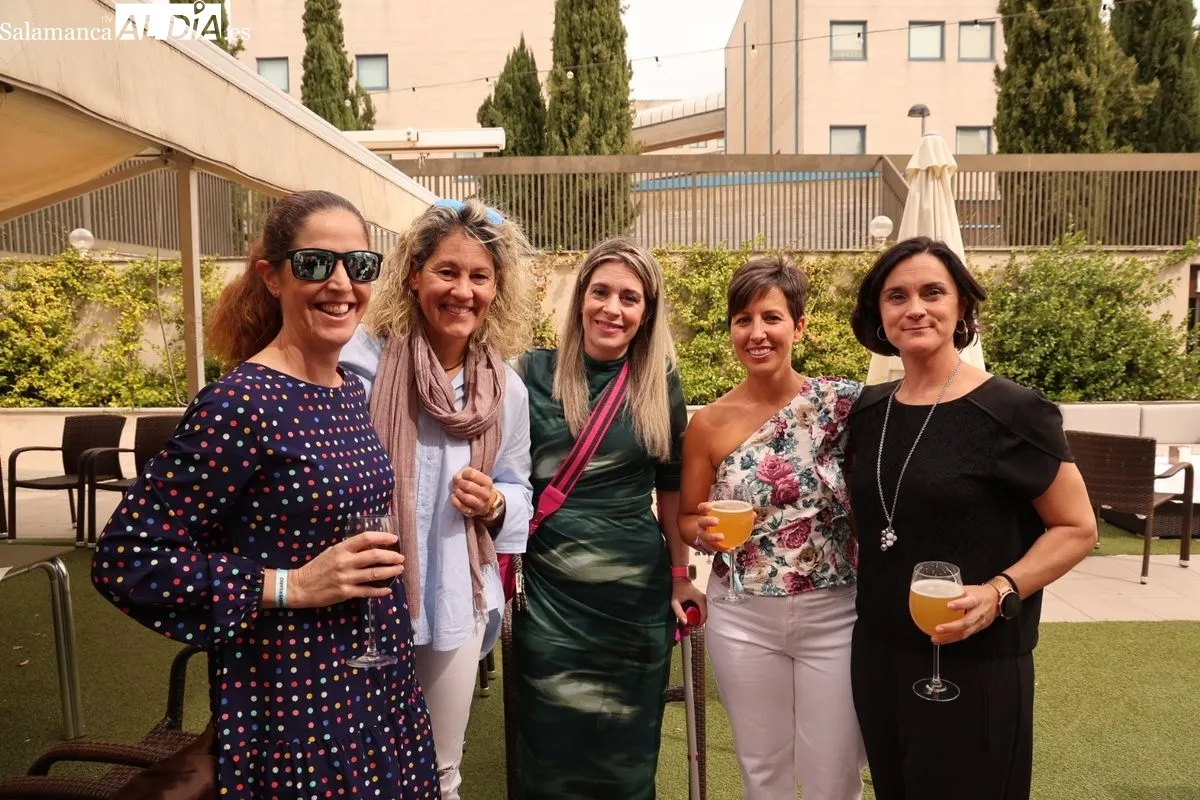 Celebración del 25 aniversario del Colegio Profesional de Fisioterapeutas de Castilla y León. Foto: David Sañudo