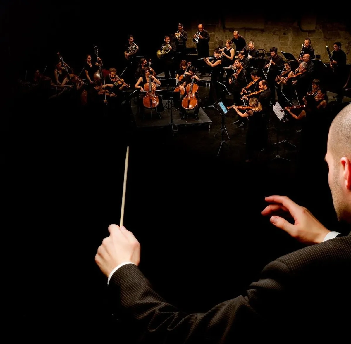 Orquesta Clásica del Teatro Liceo - Lunes 27 de octubre