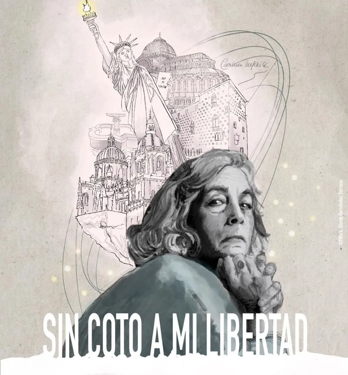 Sin coto a mi libertad' - Martes 28 de octubre