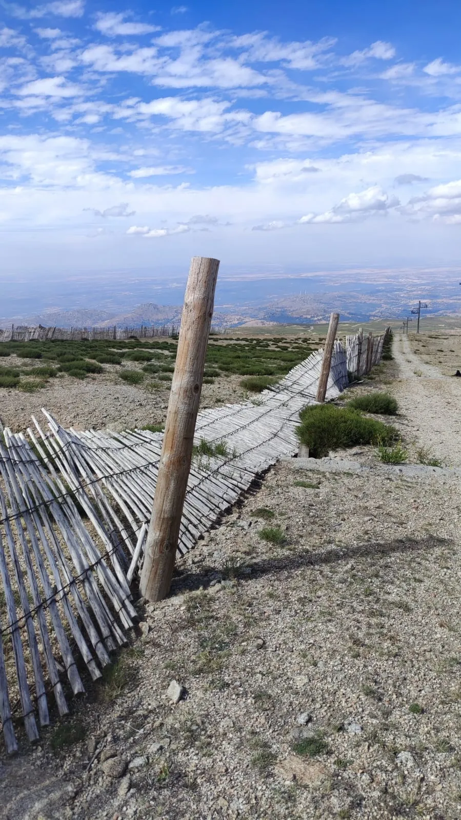 Foto 7 - El futuro de la temporada de esqu&iacute; en La Covatilla, en el aire, por una aver&iacute;a cr&iacute;tica en el telesilla