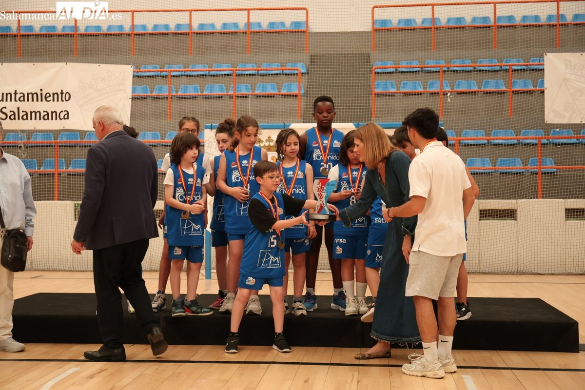 Convocado el Programa de Juegos Escolares para la temporada 2025/2026, que comenzará el 8 de noviembre 