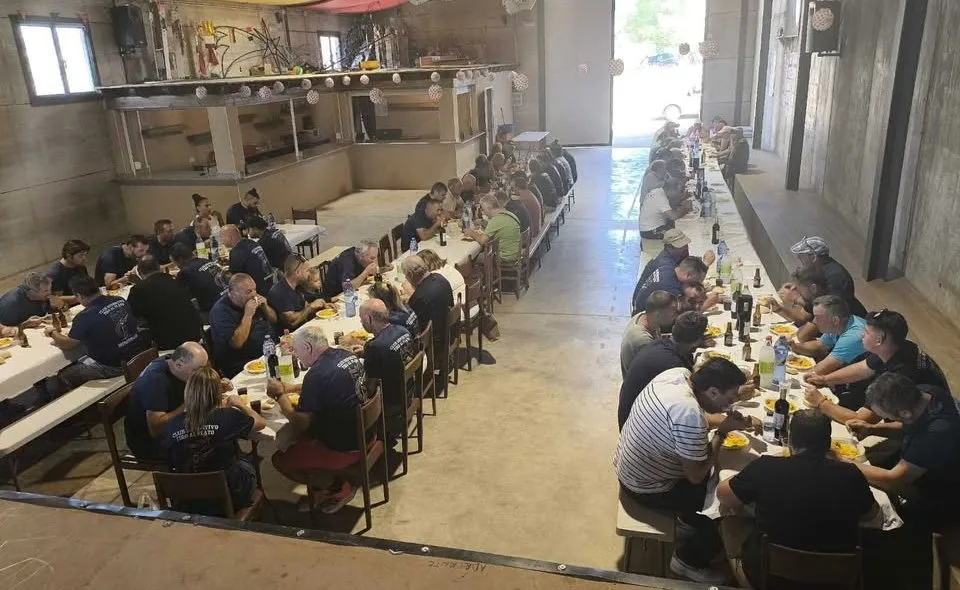 Foto 4 - El Club Tiro al Plato Mir&oacute;briga celebra en La Atalaya su &uacute;ltima tirada de la temporada