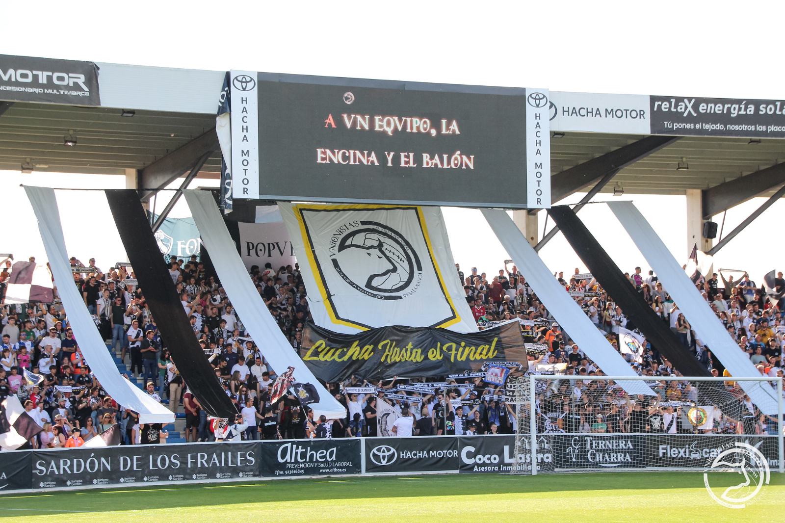 Unionistas organiza una reunión con las peñas con el fin de mantener la convivencia y la colaboración en la grada para conseguir el mejor ambiente posible