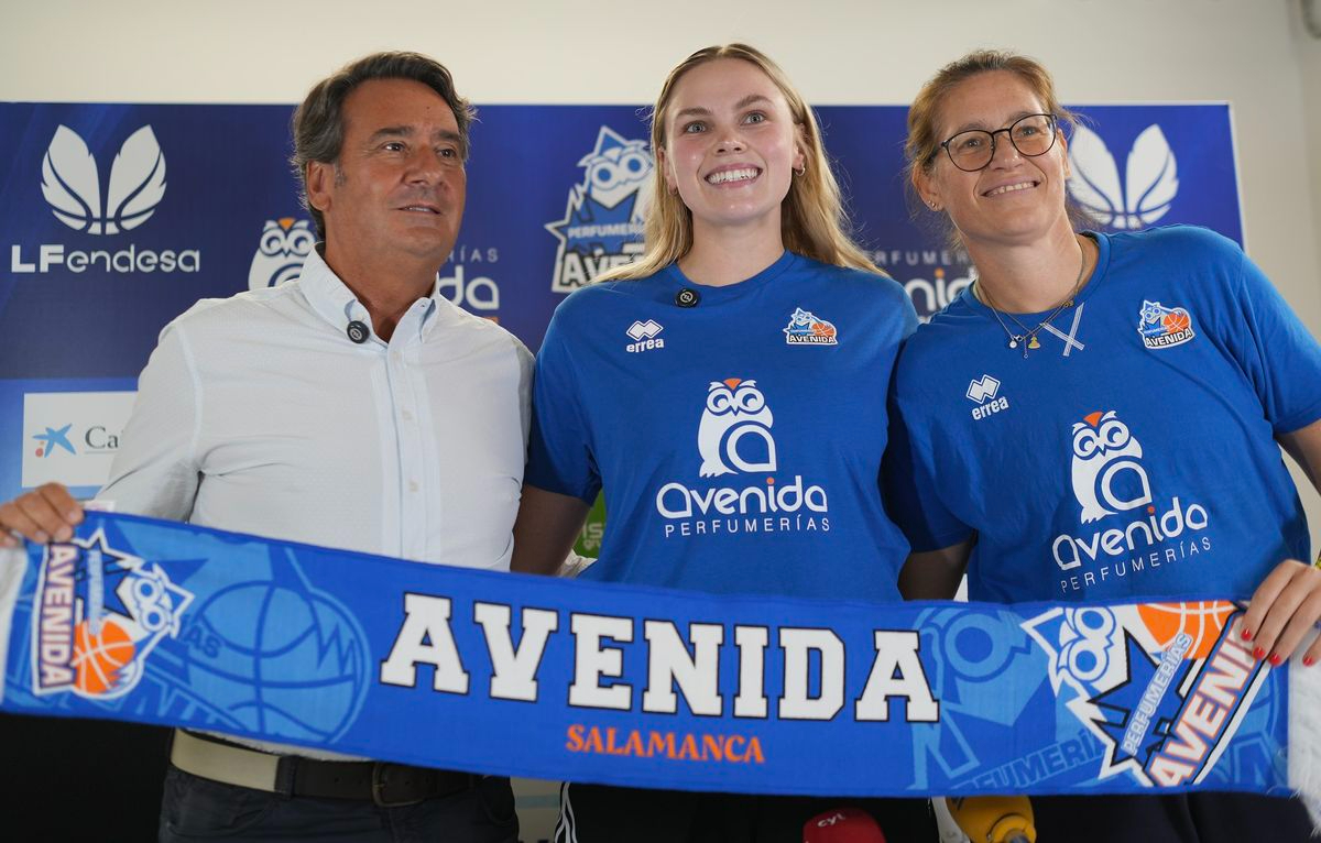 Erikstrup, ambición danesa para Perfumerías Avenida