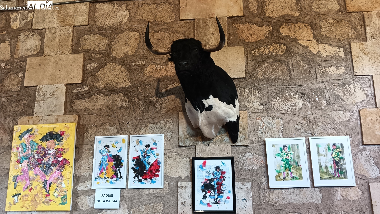 FOTOS | Exposición Plaza Abierta en La Glorieta de Salamanca