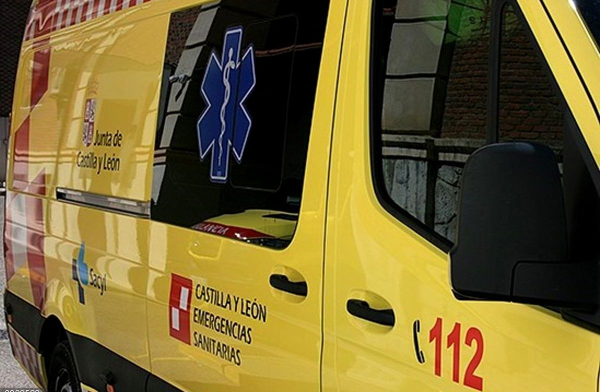 Fallece un joven de 20 años atropellado por un tractor en Muriel