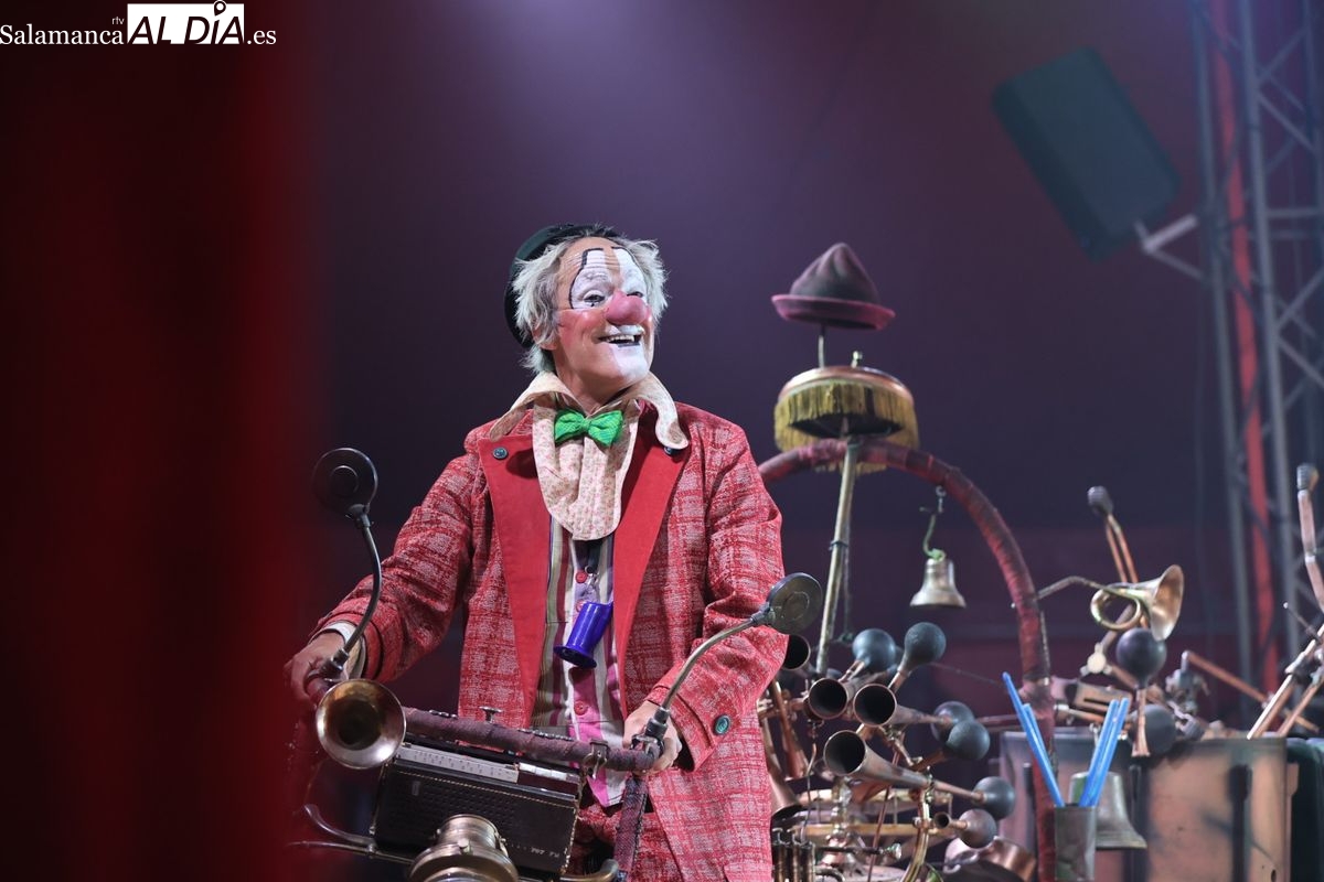 Musicoloco triunfa en el festival Volatiritormes de Santa Marta