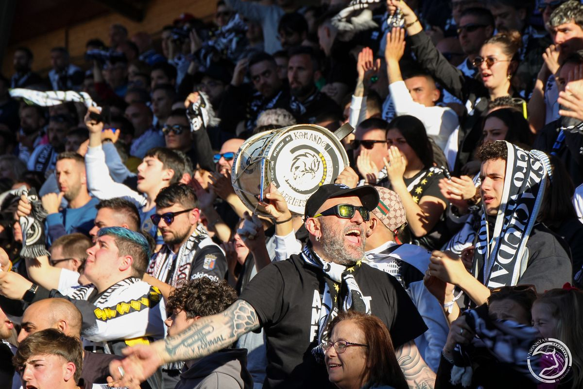 Unionistas y Guadalajara: así será el encuentro de aficiones