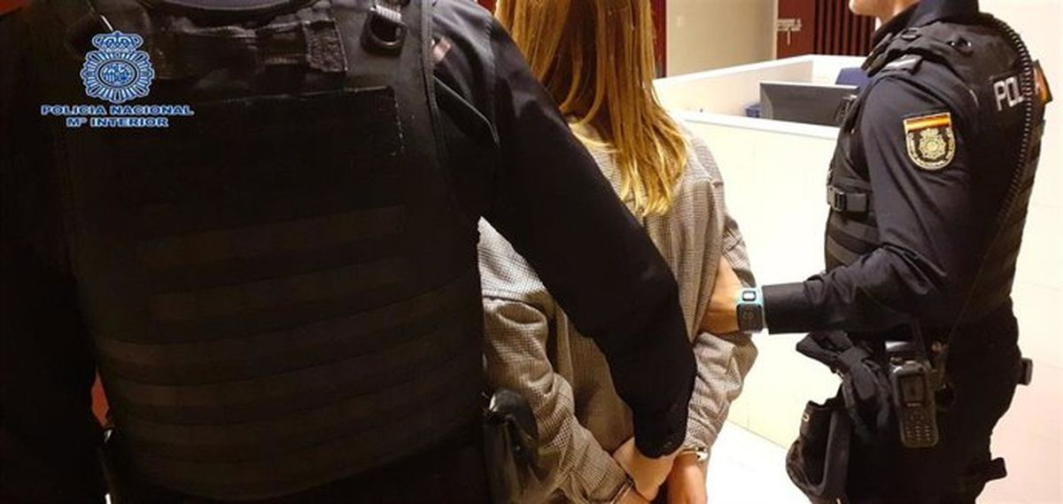 Detienen en Salamanca a dos mujeres por hurtos a ancianos en sus casas