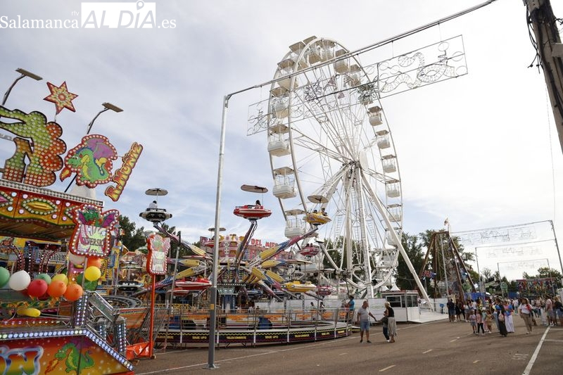 Atracciones de La Aldehuela: fechas del Día del Niño y prórroga