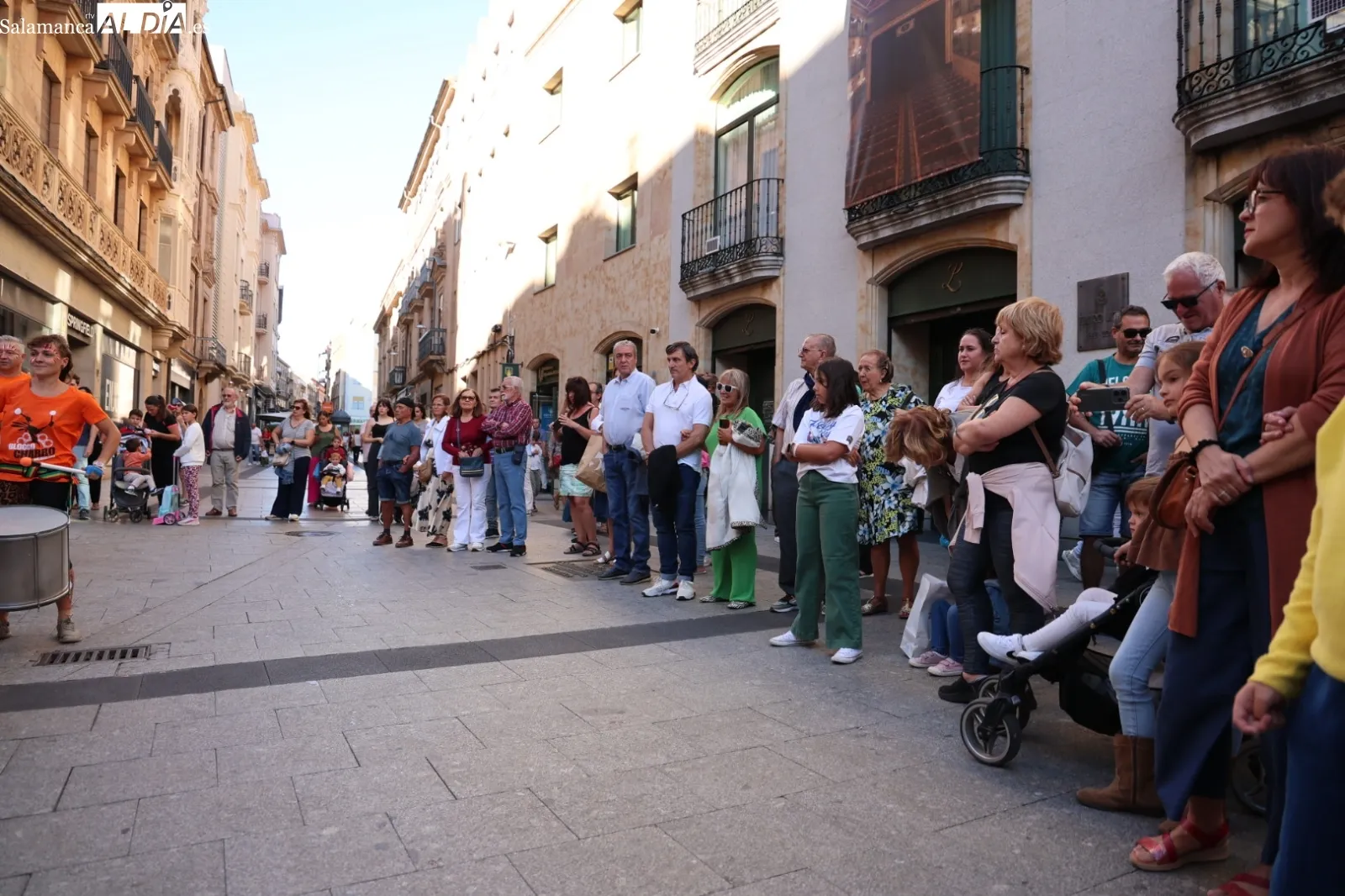 Batucada Blocco Charro | Fotos: David Sañudo
