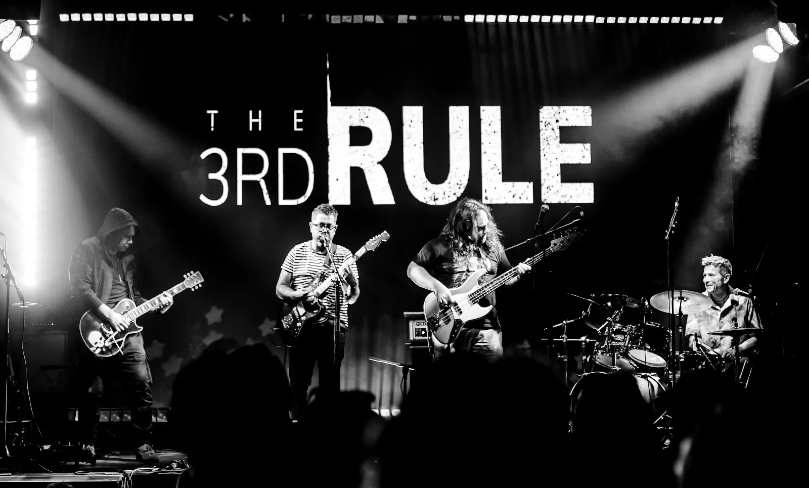 The Third Rule: 