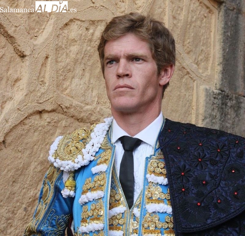 Entrevista a Borja Jiménez antes de su compromiso en Salamanca