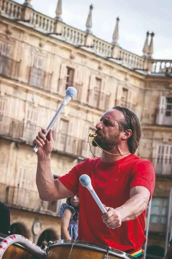 Foto 2 - Del concierto de Medina Azahara, a batucada o actividades infantiles: esta es la programaci&oacute;n de Ferias para este martes