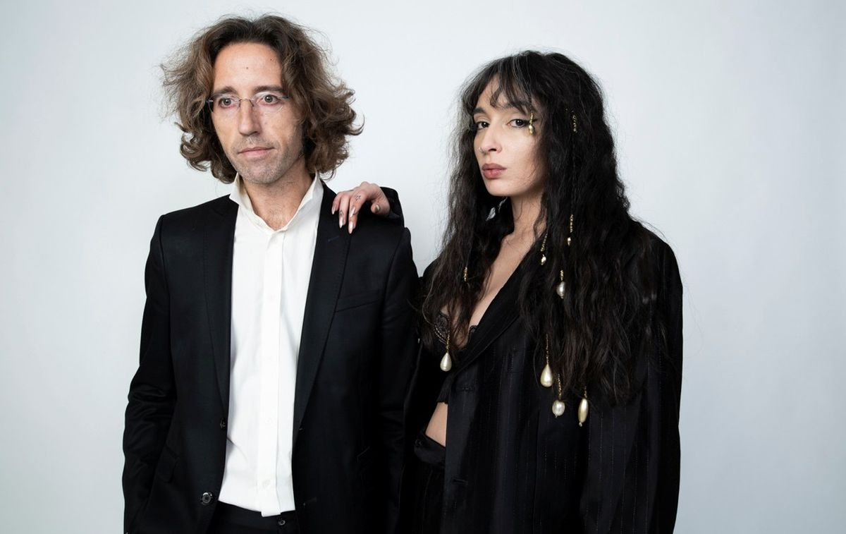 Bego Salazar presenta Catharsis en la Sala B de Salamanca