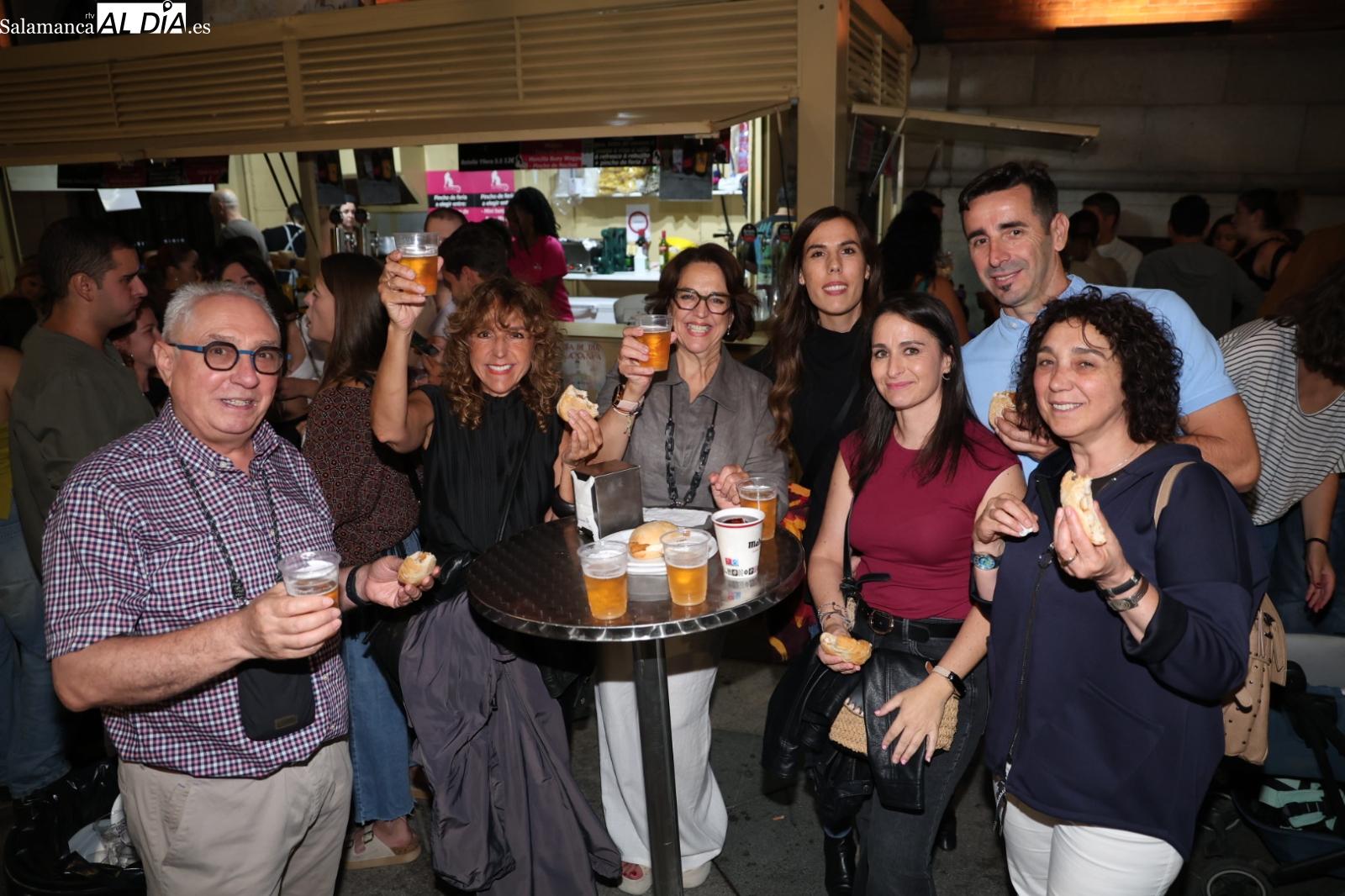 Casetas Feria de Día Salamanca