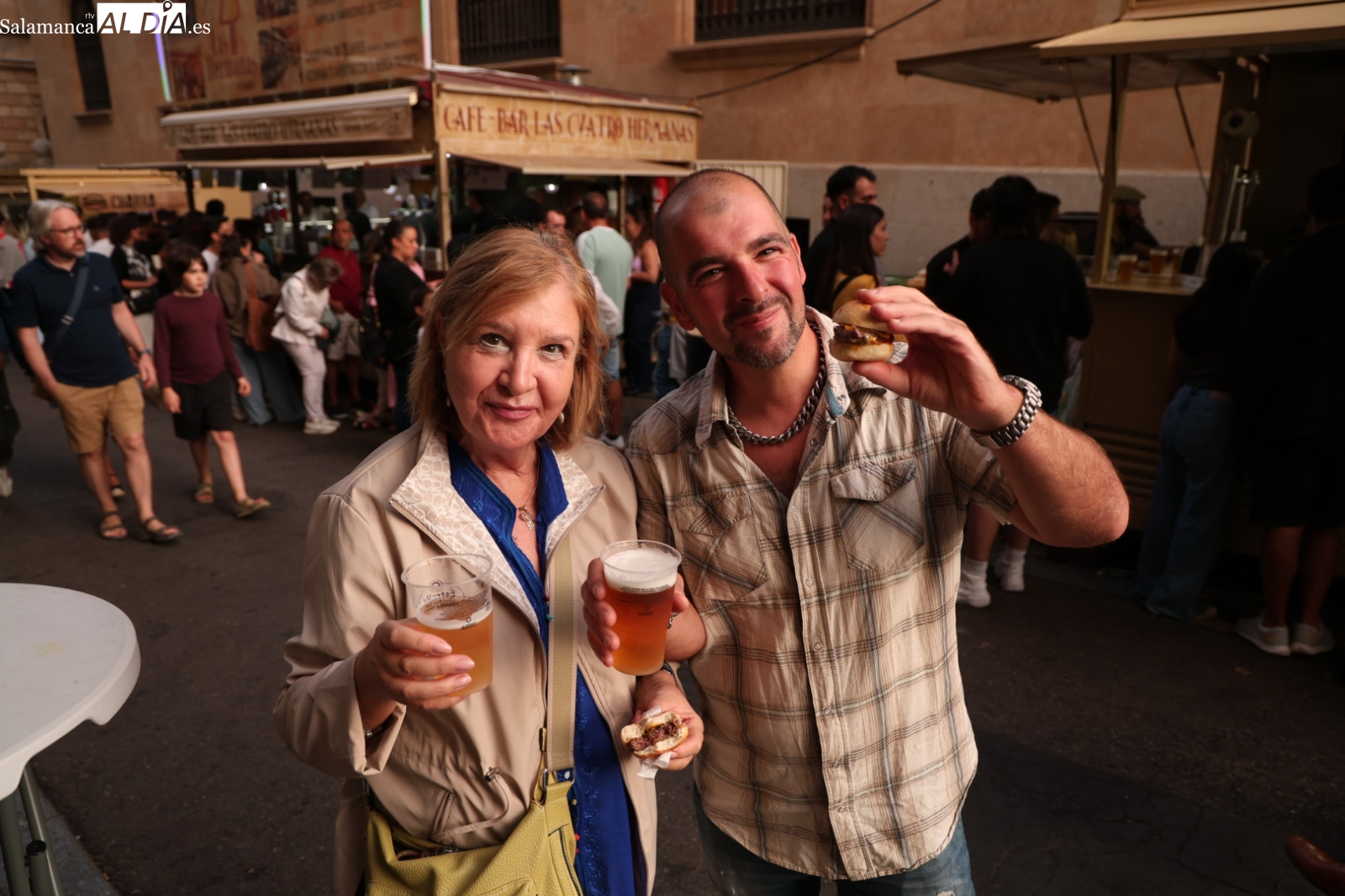 Casetas Salamanca Feria de Día