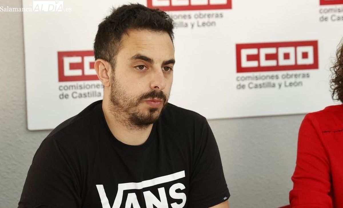CCOO denuncia falta de personal en el inicio de curso en Salamanca