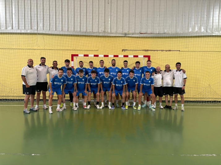 Chema Sánchez, con hambre en el Salamanca FS: Yo no entiendo el deporte de otra manera, cada partido tiene que ser jugarnos la vida