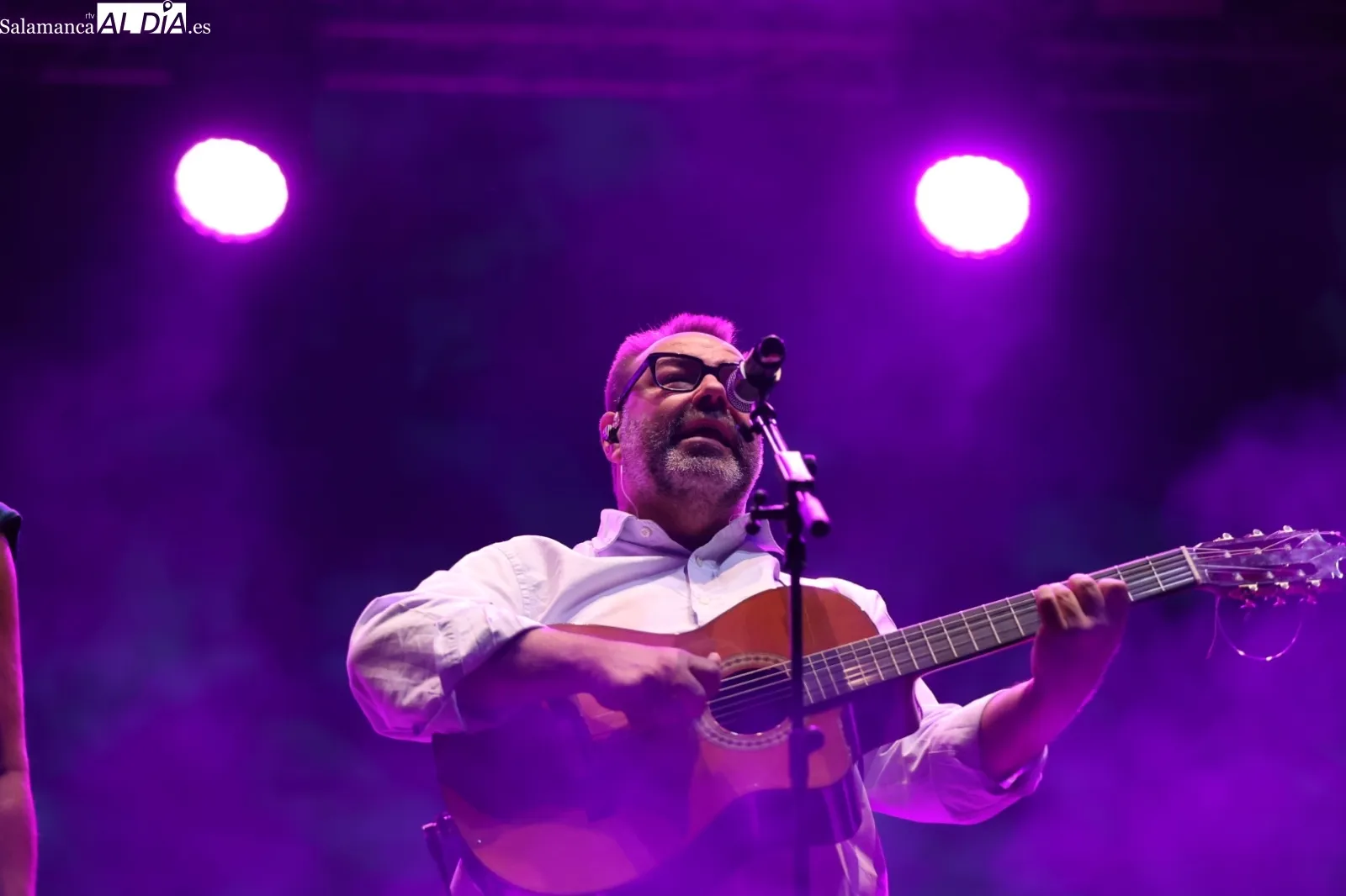 Concierto de Siempre Así en la Plaza Mayor | Fotos: David Sañudo