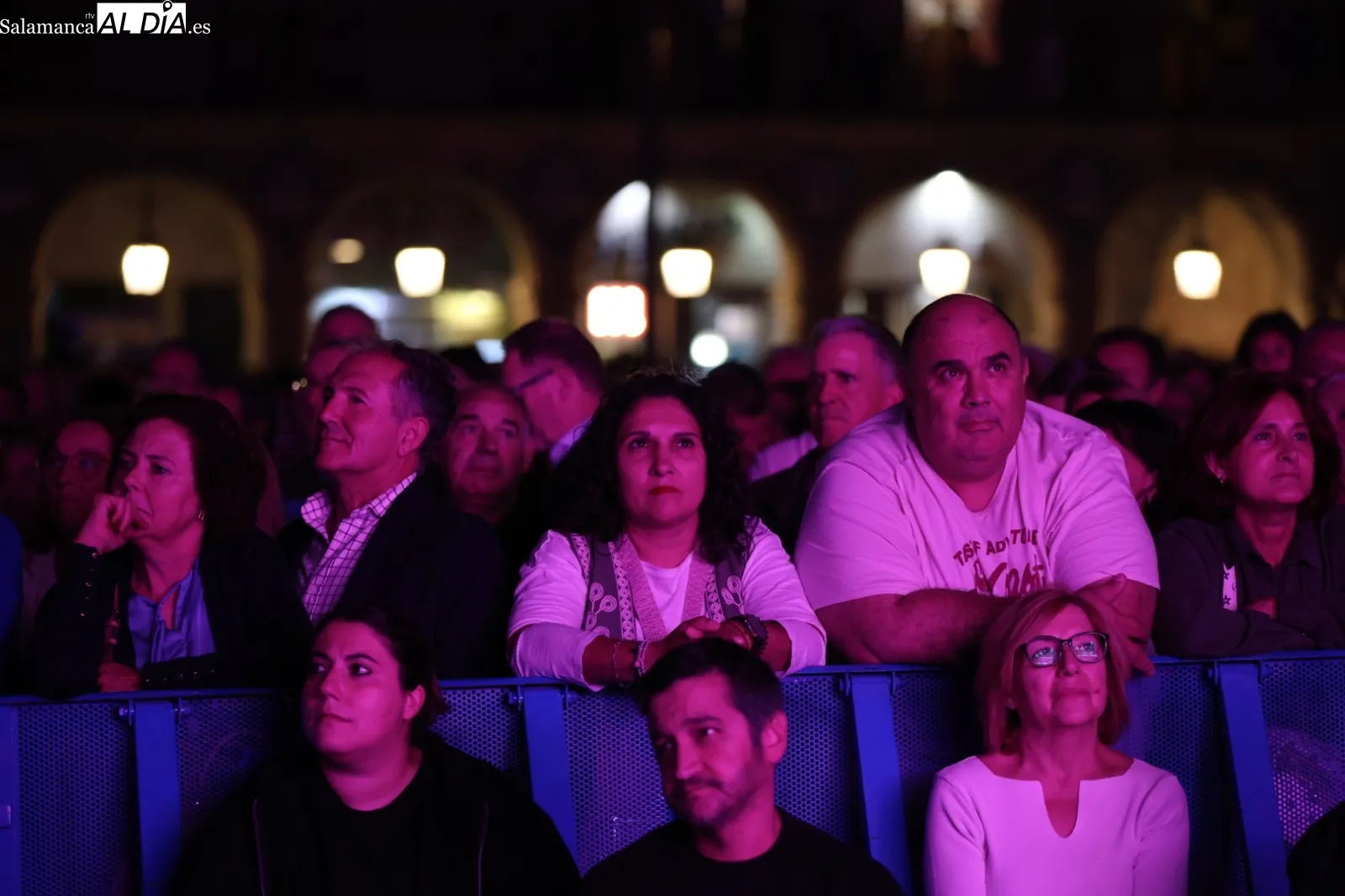 Concierto de Siempre Así en la Plaza Mayor | Fotos: David Sañudo