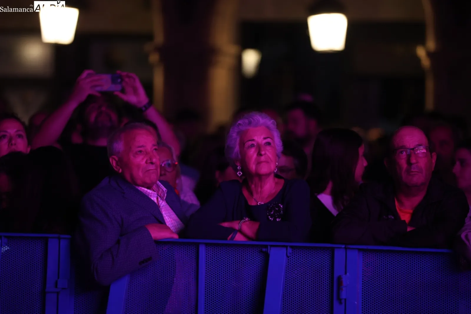 Concierto de Siempre Así en la Plaza Mayor | Fotos: David Sañudo