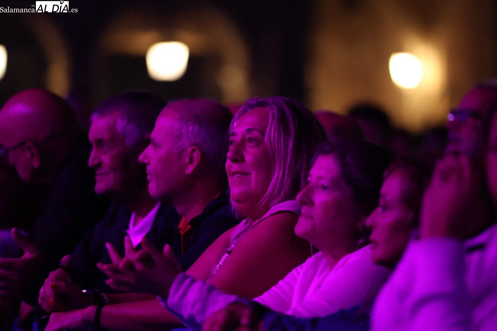 Concierto de Siempre Así en la Plaza Mayor | Fotos: David Sañudo