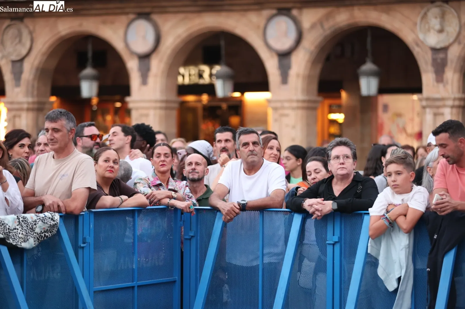 Concierto de Ultraligera en la Plaza Mayor | Fotos: David Sañudo