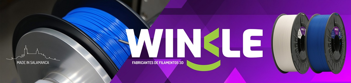 Winkle empresa salmantina  transforma impresión 3D  