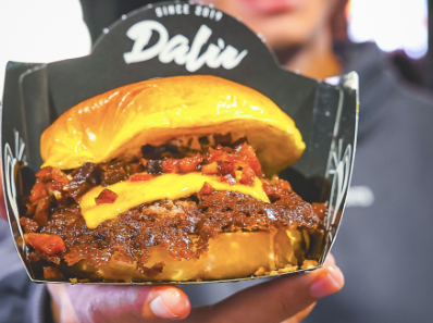 The Champions Burger en Salamanca: fechas y horarios