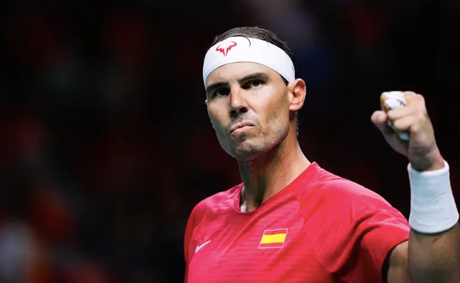 Rafa Nadal, doctor honoris causa por la Univ. de Salamanca