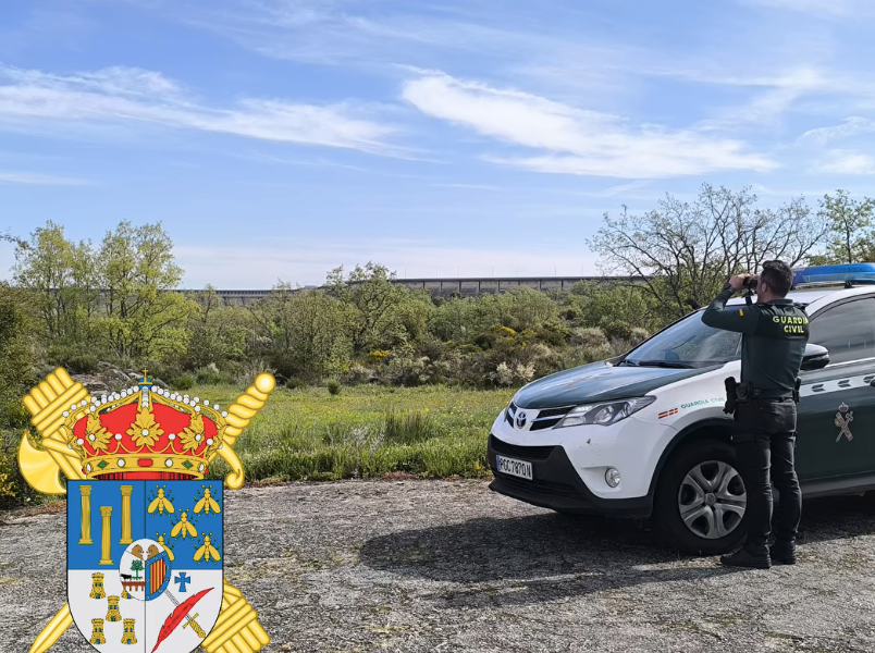 Desaparecida en Las Casas del Conde: la hallan por su móvil