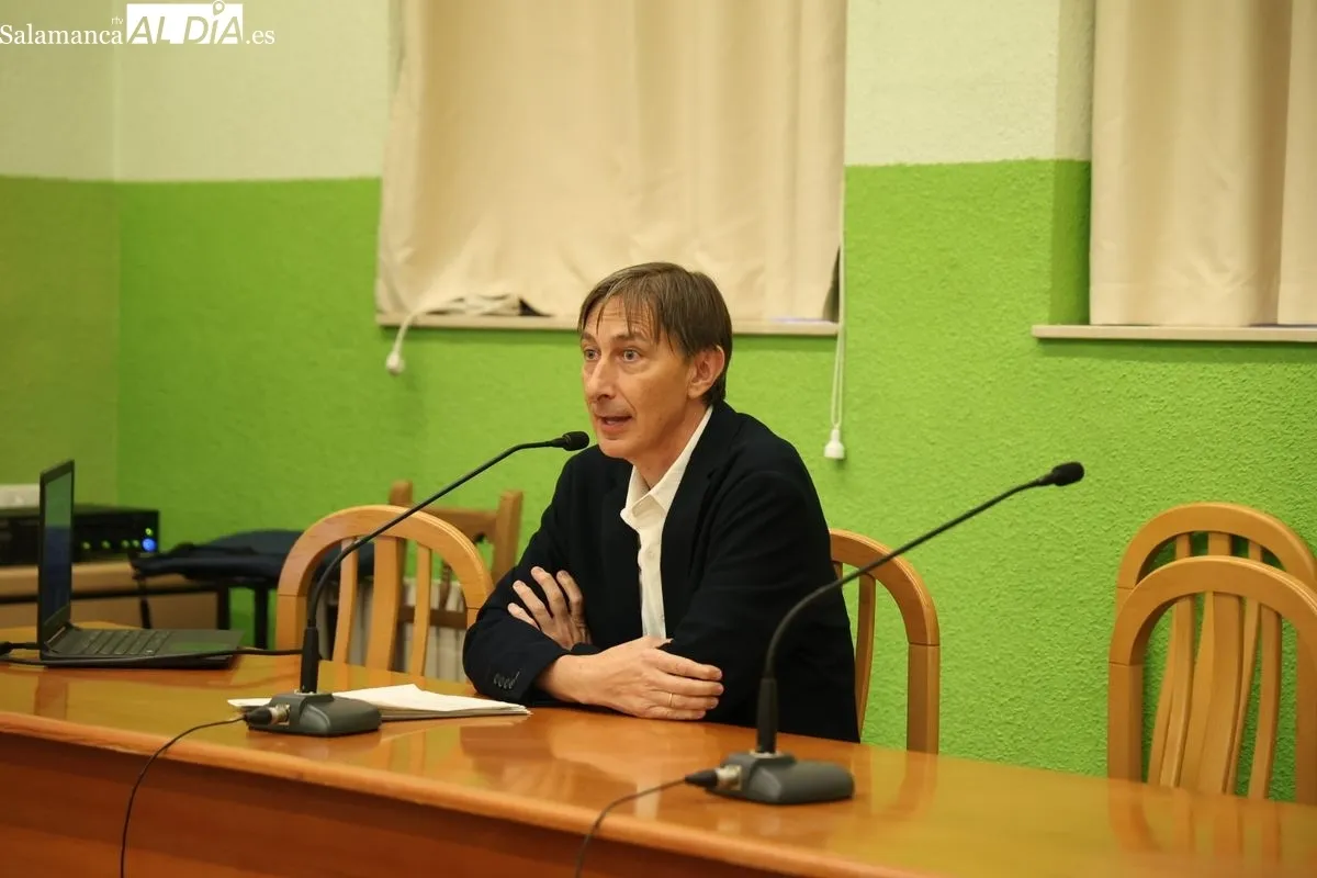 El Centro de Día Ranquines, gestionado por Cáritas Salamanca, ha celebrado su octavo aniversario en Santa Marta de Tormes. Foto: David Sañudo