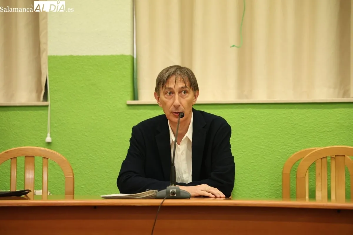 El Centro de Día Ranquines, gestionado por Cáritas Salamanca, ha celebrado su octavo aniversario en Santa Marta de Tormes. Foto: David Sañudo