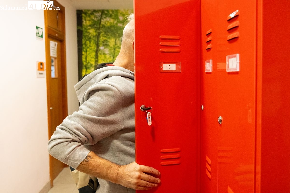 La odisea de un hombre sin hogar en Salamanca por el empadronamiento