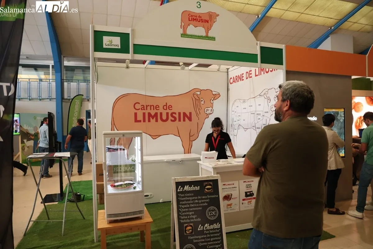 Ambiente en Salamaq en las primeras horas de apertura. Foto: David Sañudo