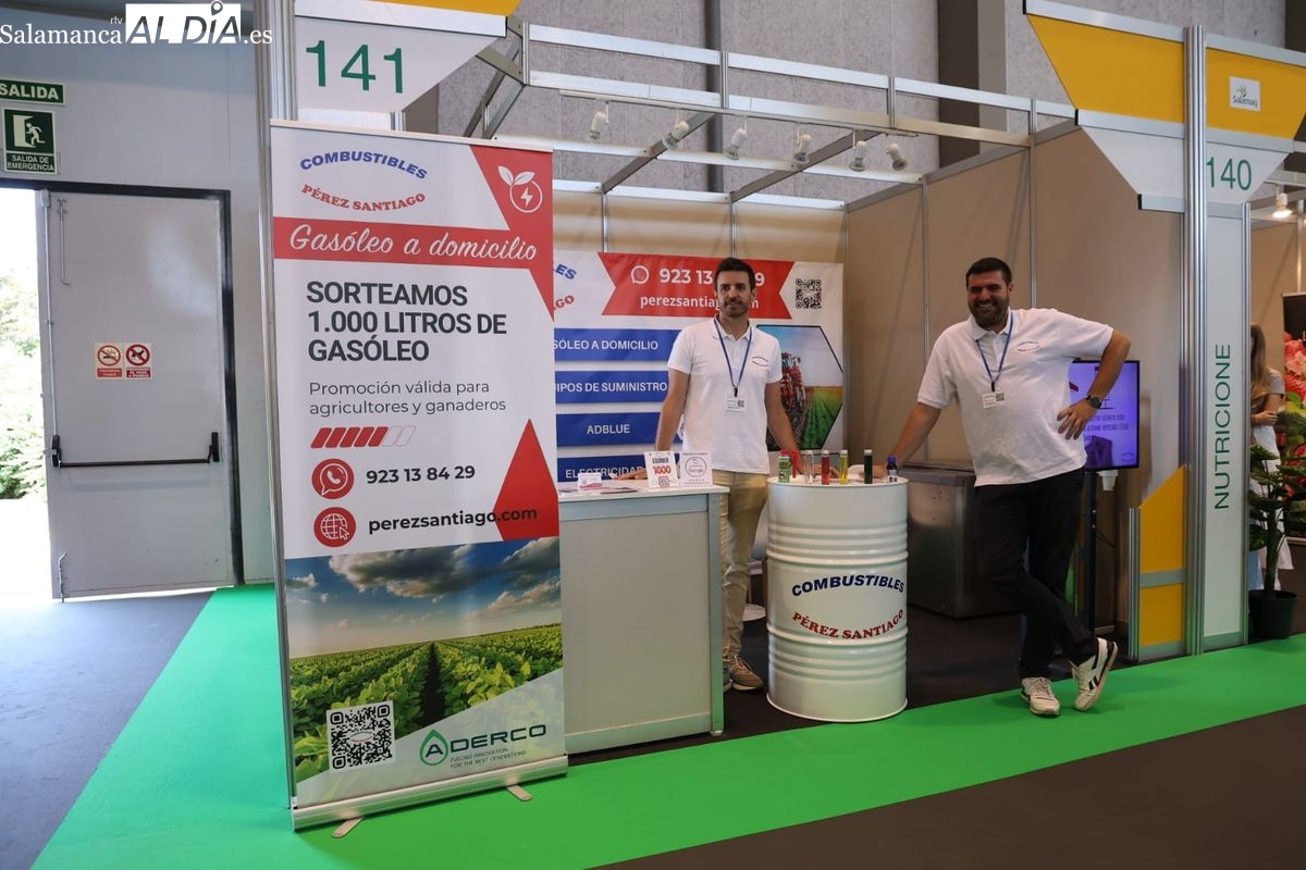 Salamaq 2025 abre sus puertas con gran éxito de público