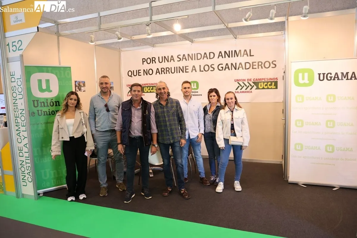 Ambiente en Salamaq en las primeras horas de apertura. Foto: David Sañudo