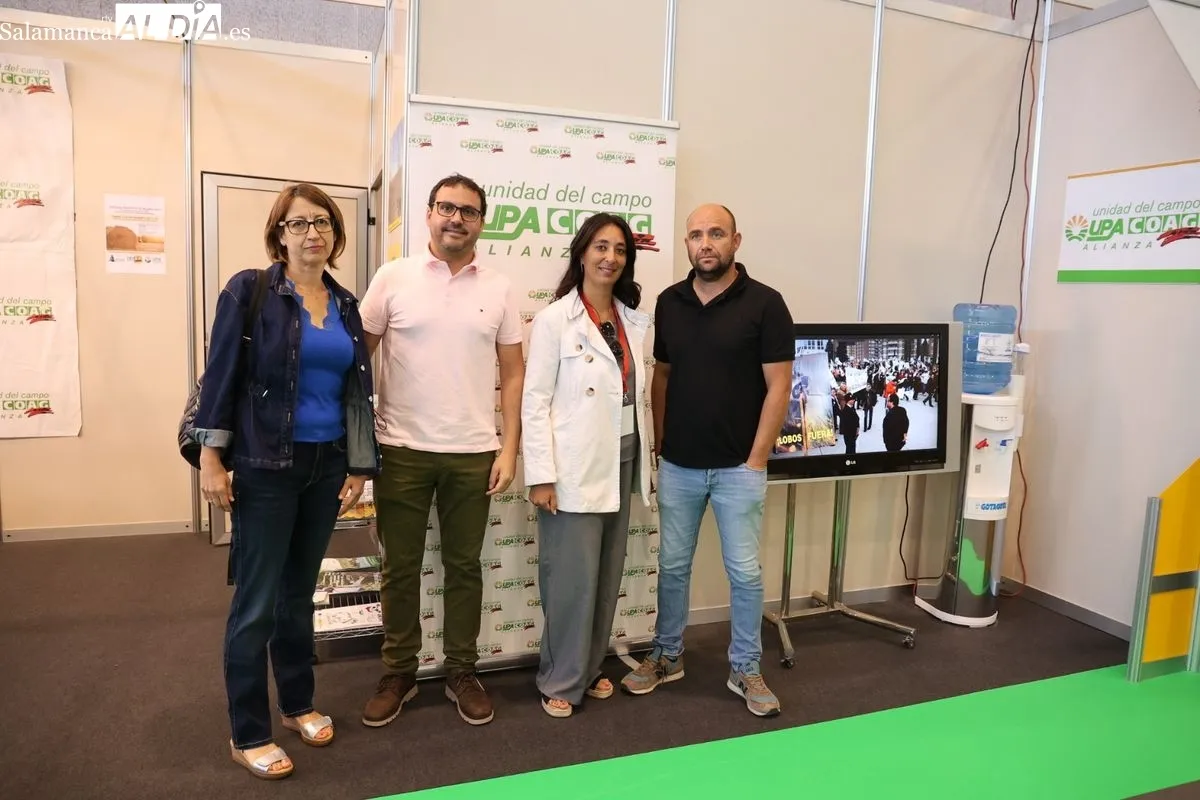 Ambiente en Salamaq en las primeras horas de apertura. Foto: David Sañudo