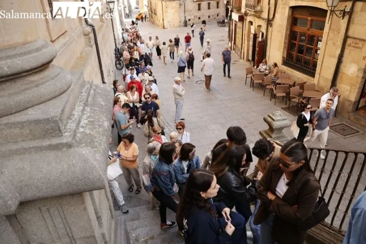 Ferias Salamanca 2025: agenda del miércoles 10 de septiembre