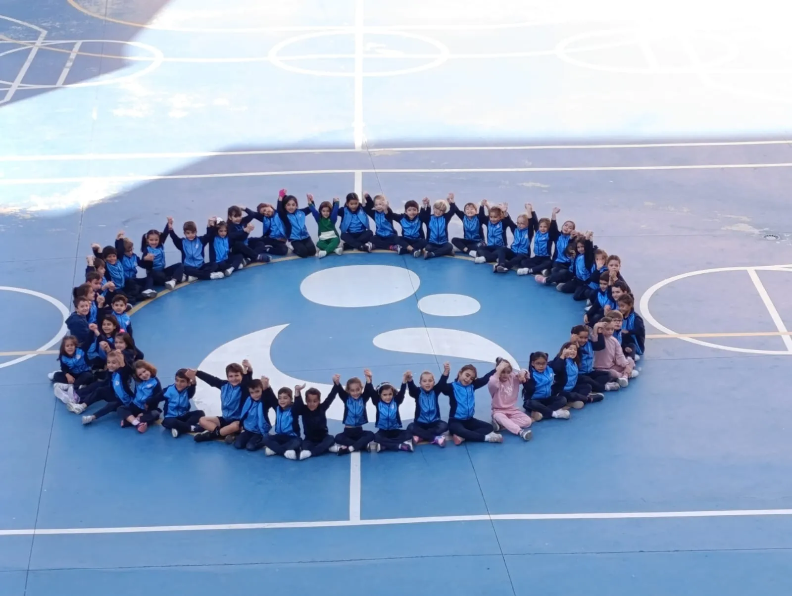 Foto 8 - As&iacute; inculca el San Juan Bosco la participaci&oacute;n y la responsabilidad desde la infancia