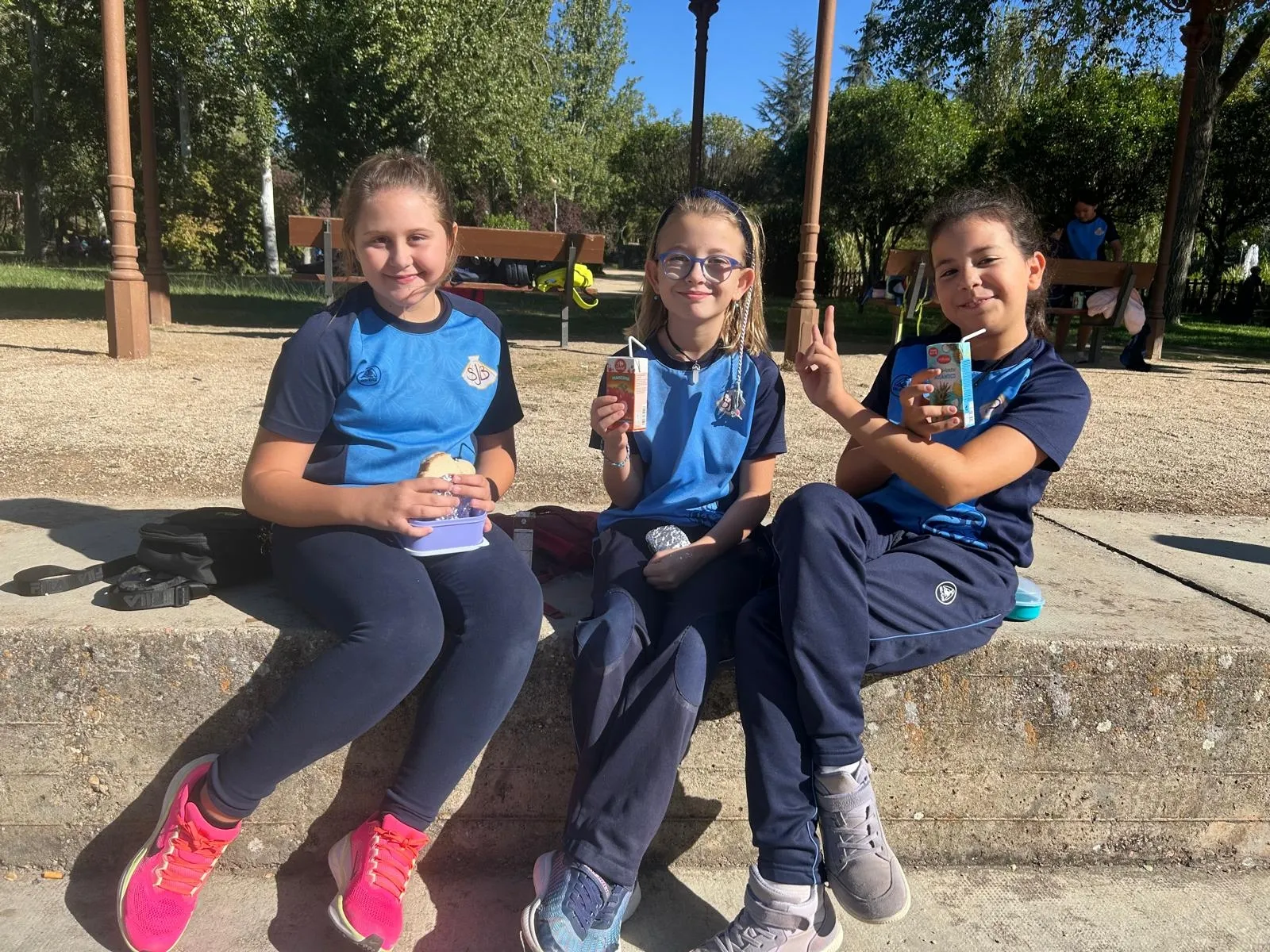 Foto 6 - As&iacute; inculca el San Juan Bosco la participaci&oacute;n y la responsabilidad desde la infancia