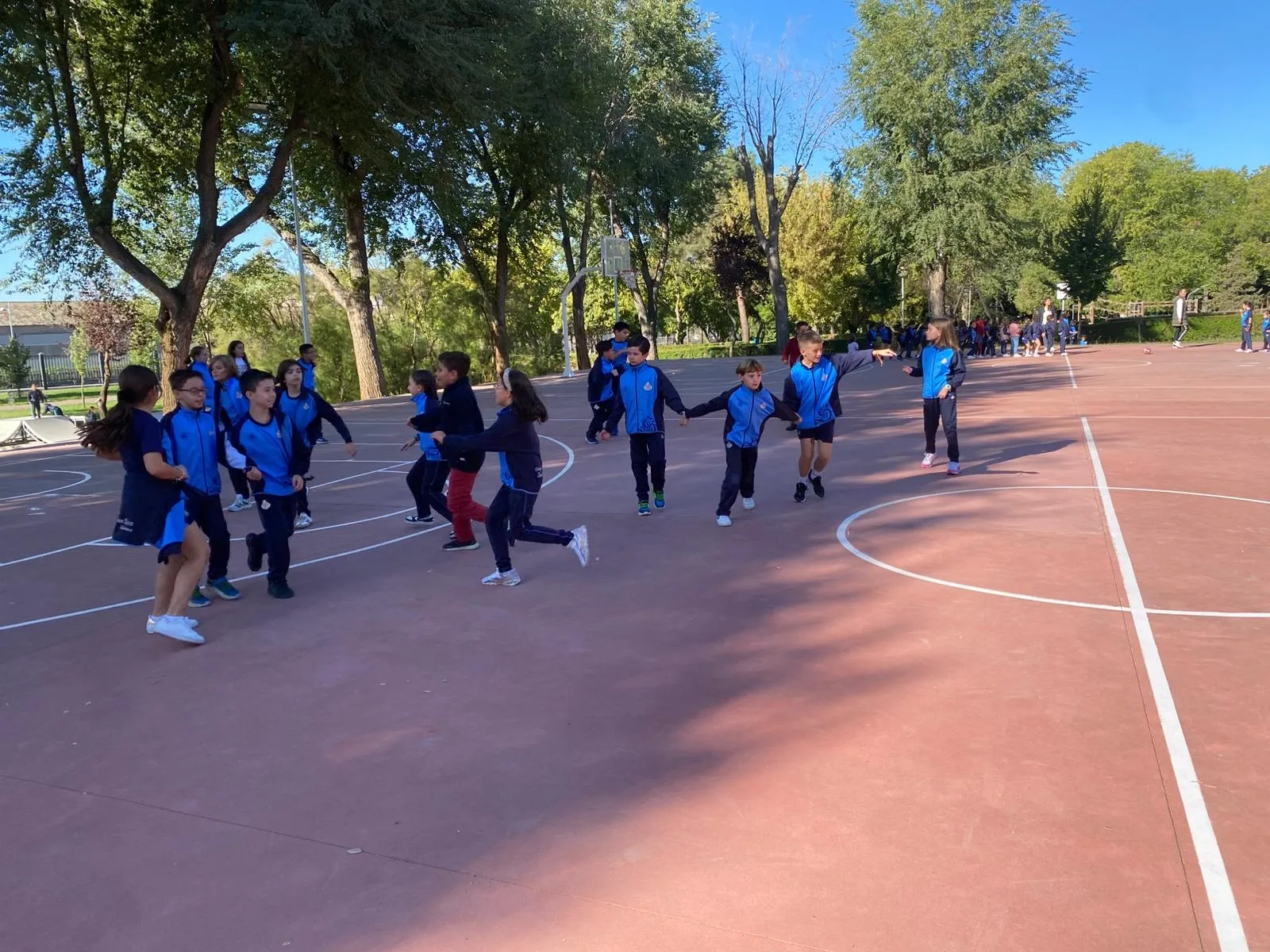 Foto 4 - As&iacute; inculca el San Juan Bosco la participaci&oacute;n y la responsabilidad desde la infancia