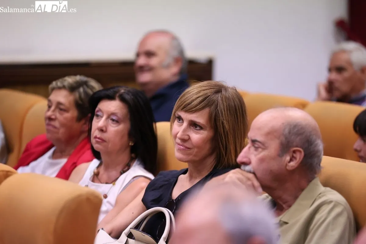 Mesa redonda. | La Escuela de Tauromaquia de Salamanca celebra 40 años de historia | FOTOS: David Sañudo